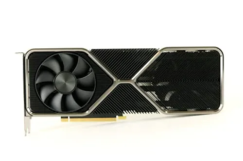 NVIDIA Founders Edition GeForce RTX 3080 Ti 12 GB Graphic Card