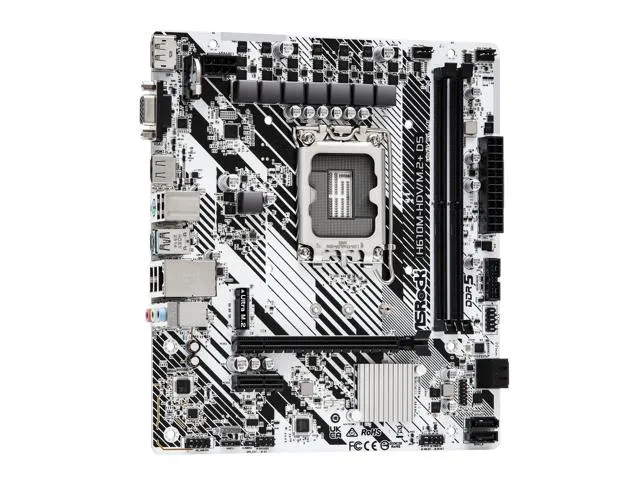 ASRock H610M-HDV/M.2+ D5