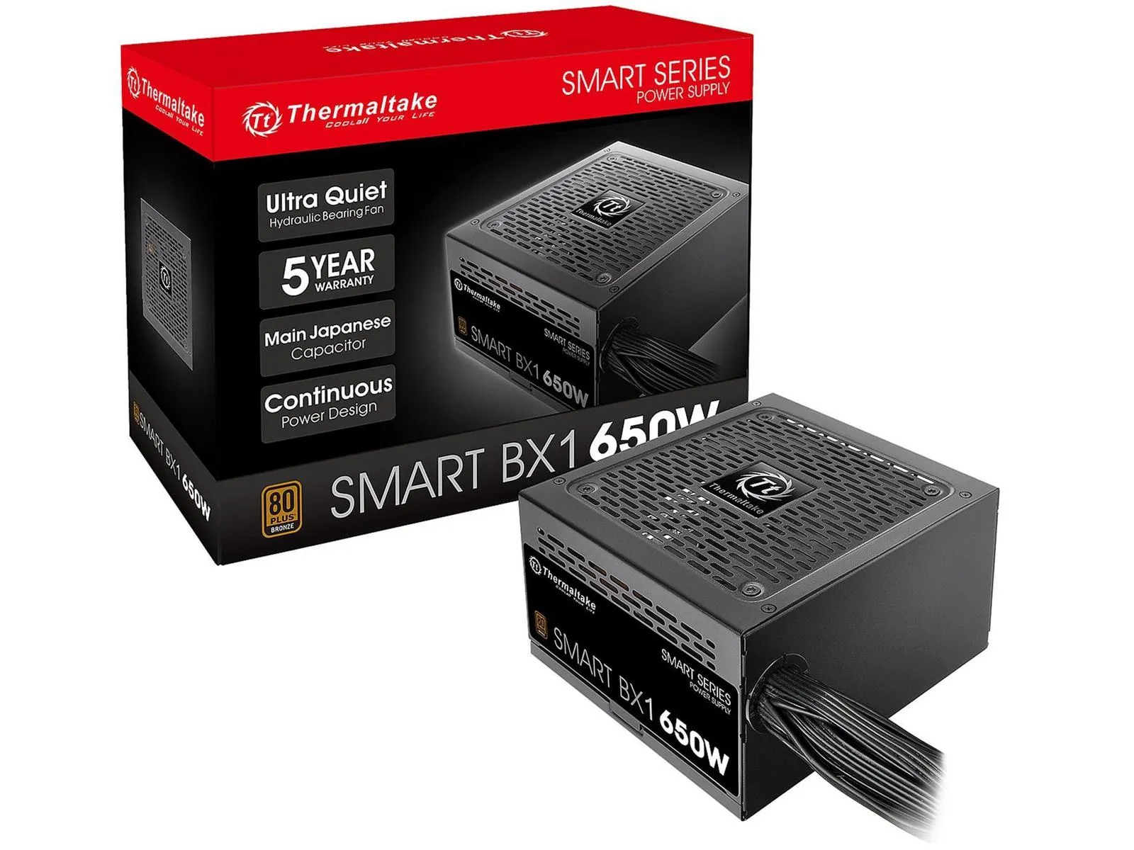 Thermaltake Smart BX1 650 650 W