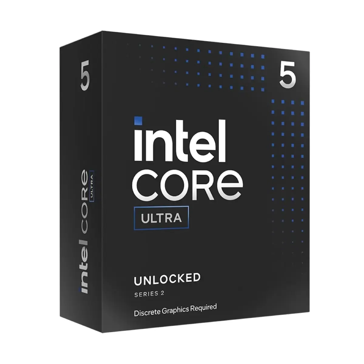 Intel - Core Ultra 5 Processor 230F