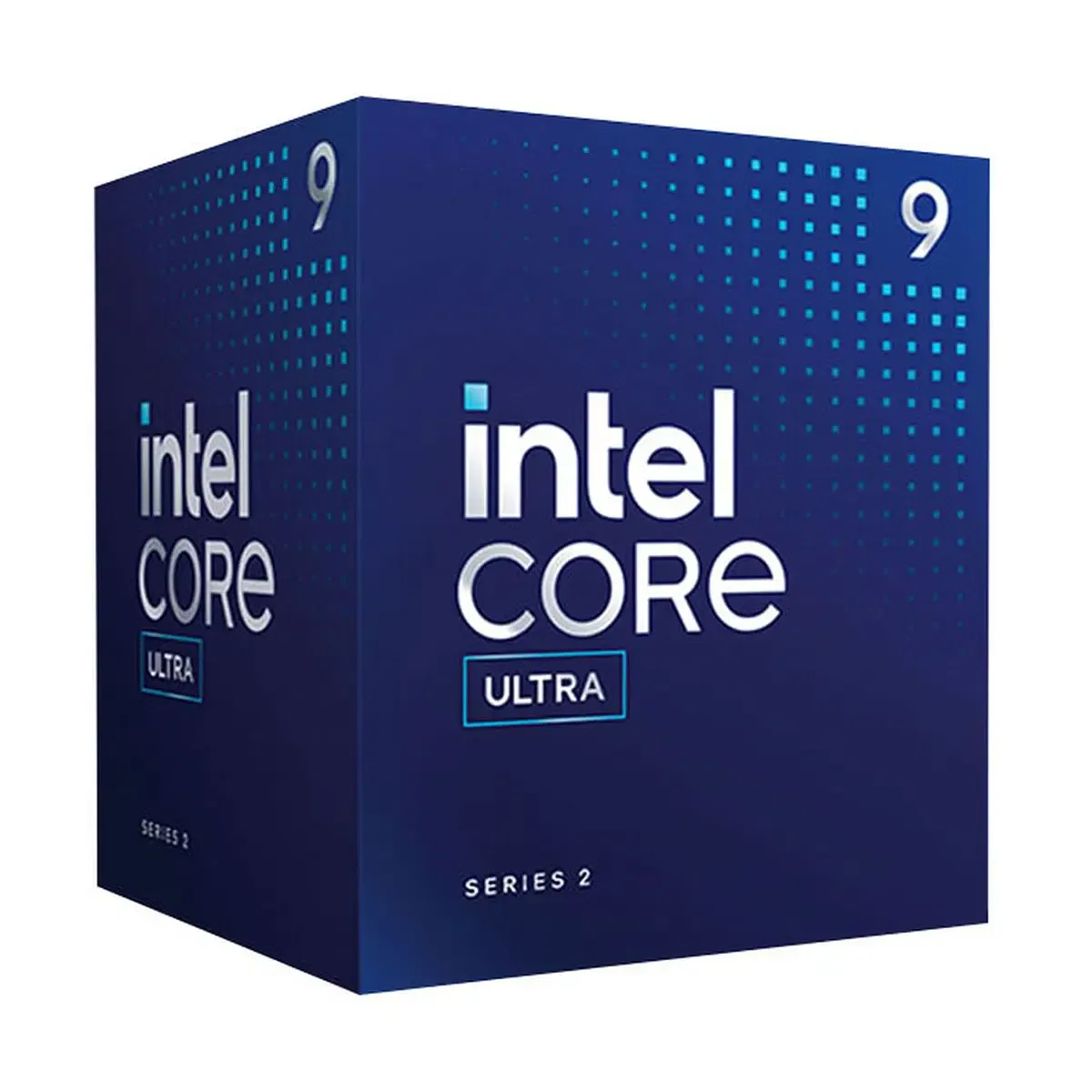 Intel - Core Ultra 9 Processor 285