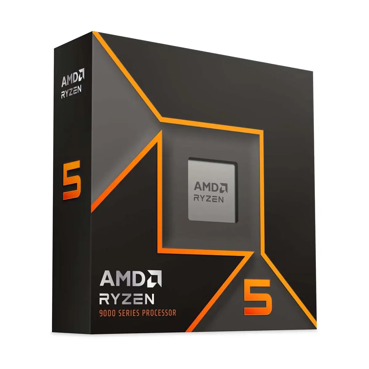 AMD - Ryzen 5 9600X