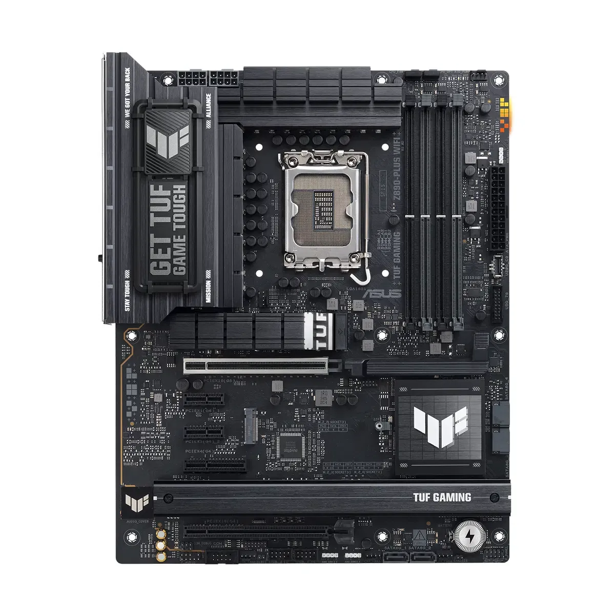 Asus - TUF GAMING Z890-PLUS WIFI