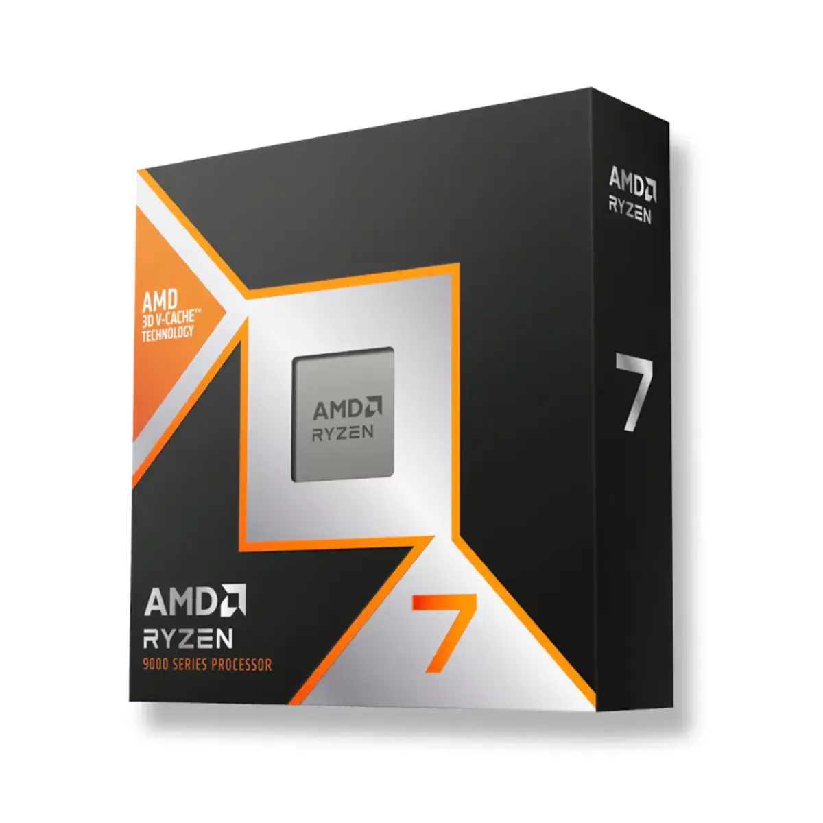 AMD Ryzen 7 9800X3D