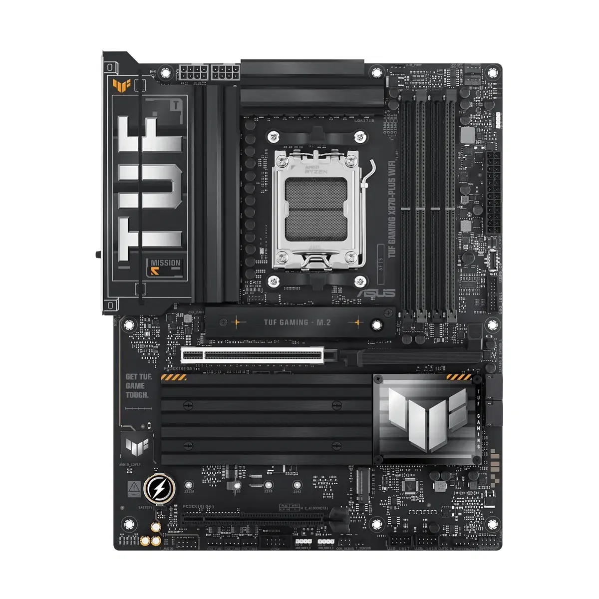 Asus TUF X870 plus wifi