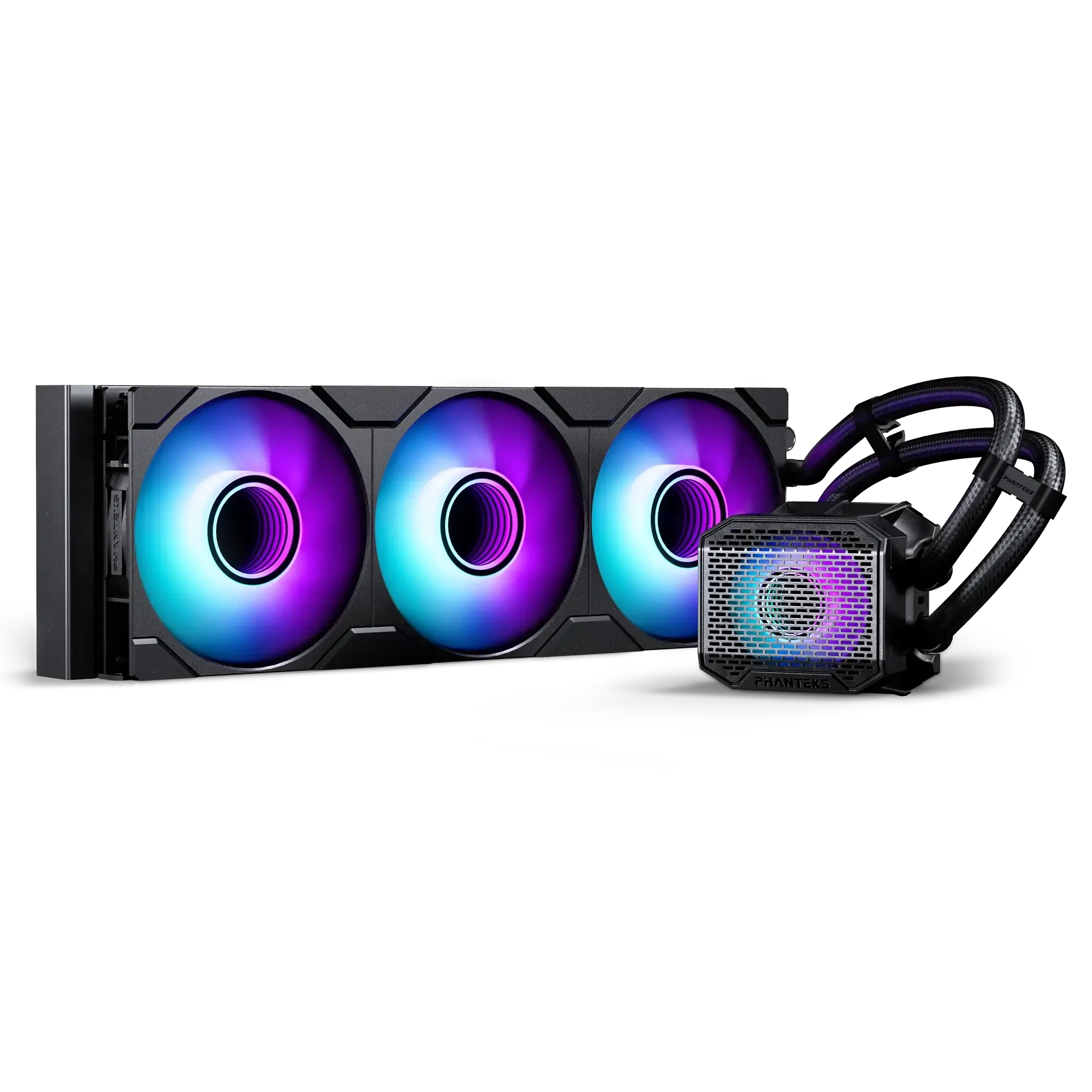 Phanteks Glacier one 360M25v3