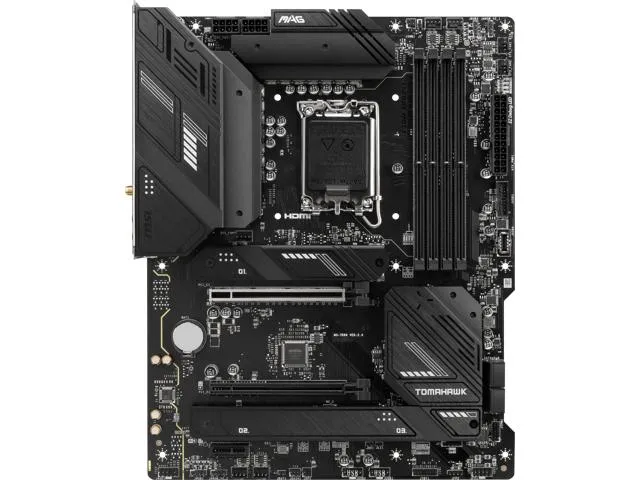 MSI B760 Tomahawk wifi