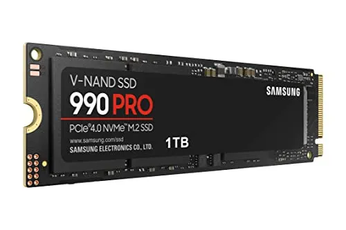 Samsung 990 pro 1TB
