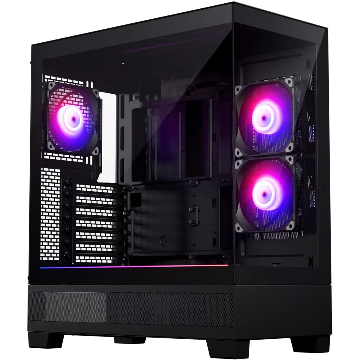 Phanteks XT view black