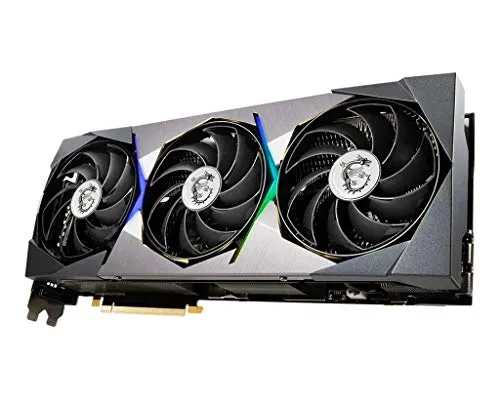 MSI RTX 3090 SUPRIM 24GB