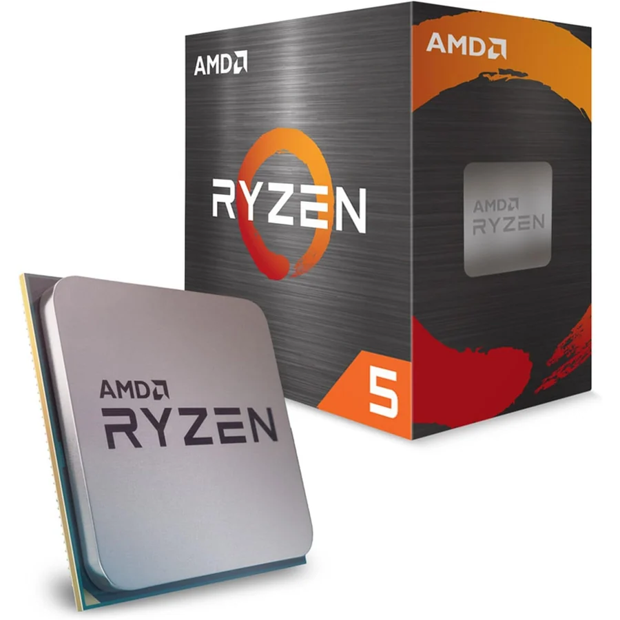 AMD Ryzen 5 5500 6-Core Processor