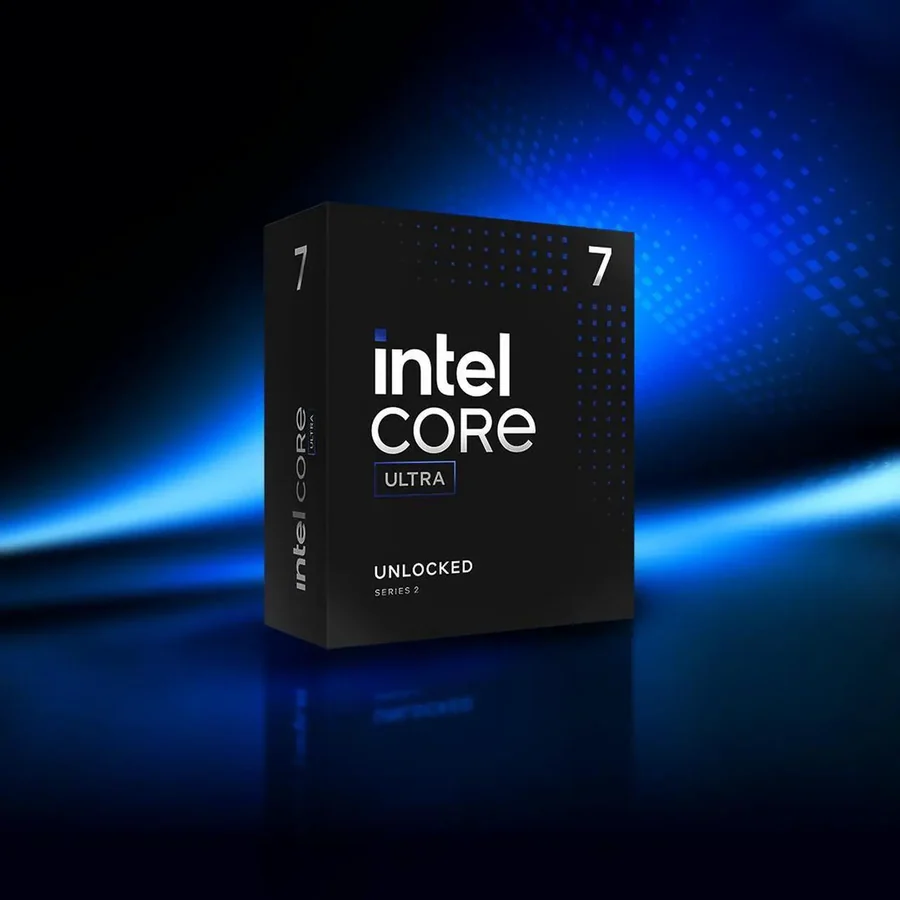 Intel Core Ultra 7 265K 20-Core Processor