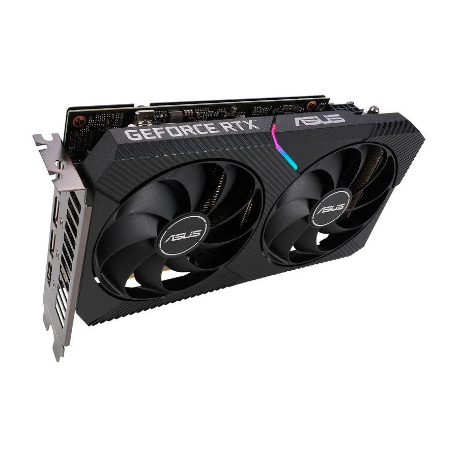 ASUS Dual GeForce RTX 3060 12GB