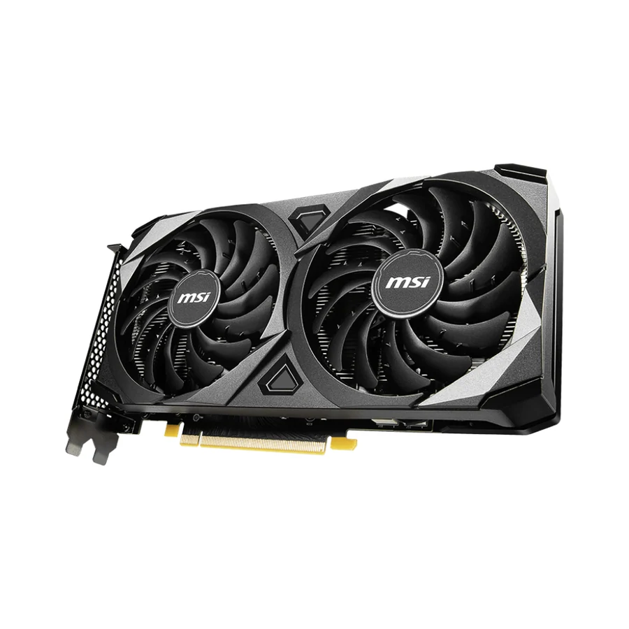 MSI GeForce RTX 3060 VENTUS 2X 12G