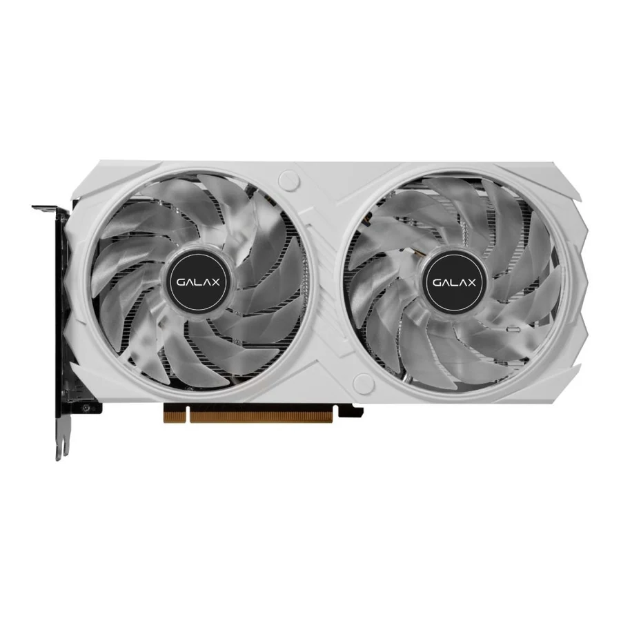 GALAX GeForce RTX 4060 EX White 8GB