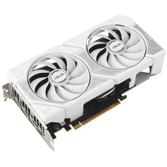 ASUS Dual GeForce RTX 5060 White 8GB