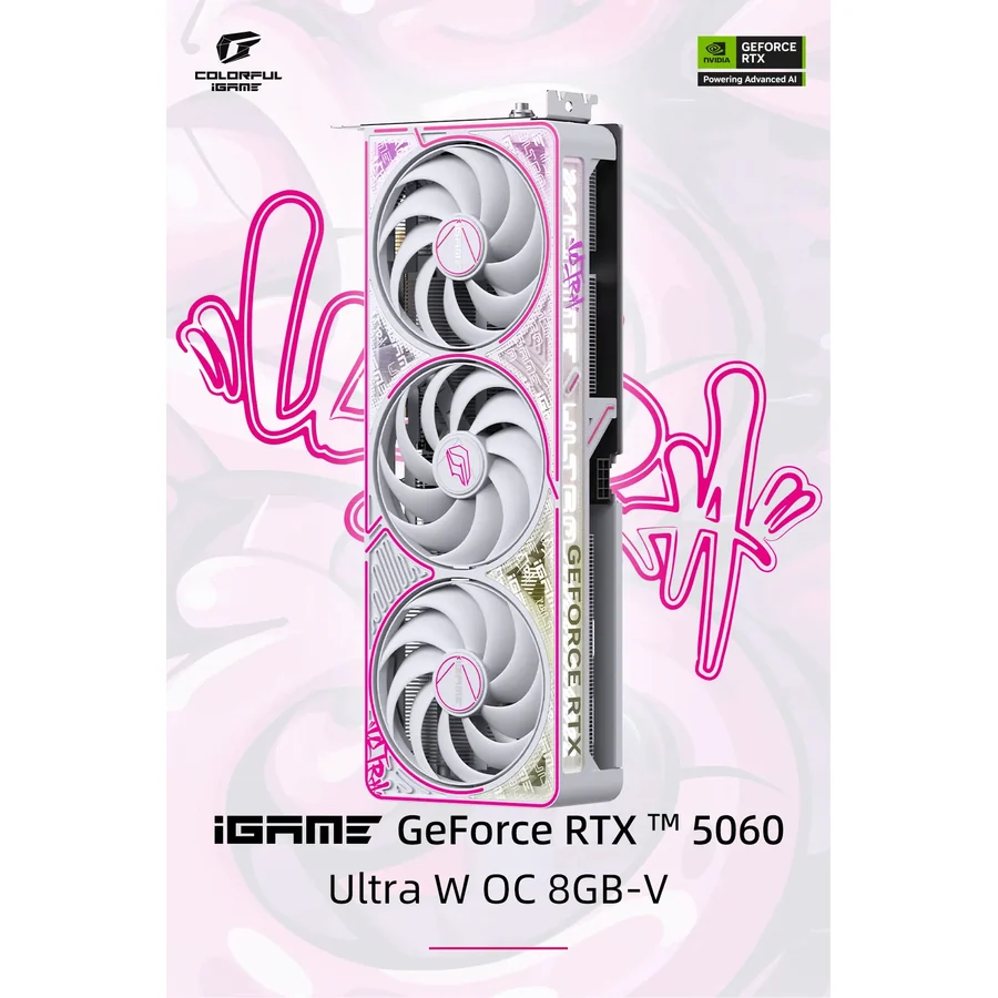 COLORFUL iGame GeForce RTX 5060 8GB