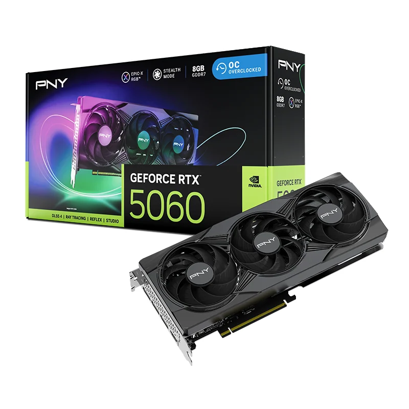 PNY GeForce RTX 5060 8GB