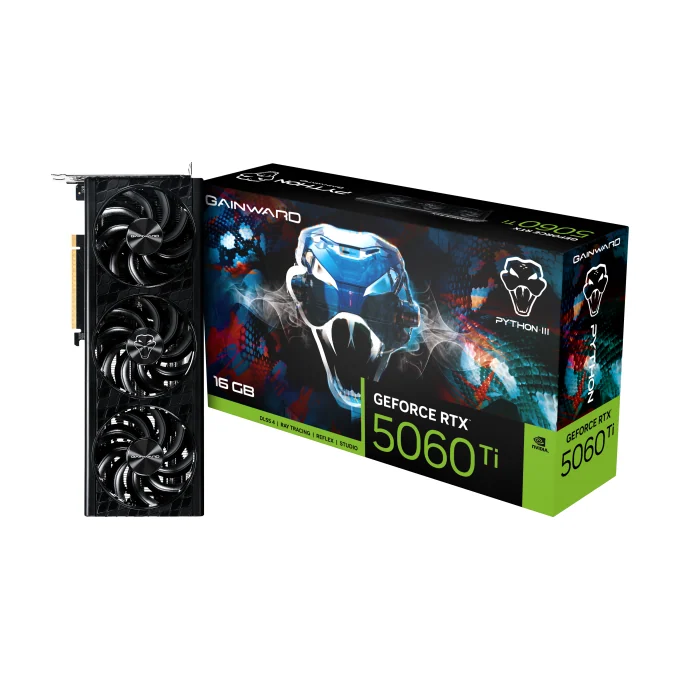 Gainward GeForce RTX 5060 Ti 16GB