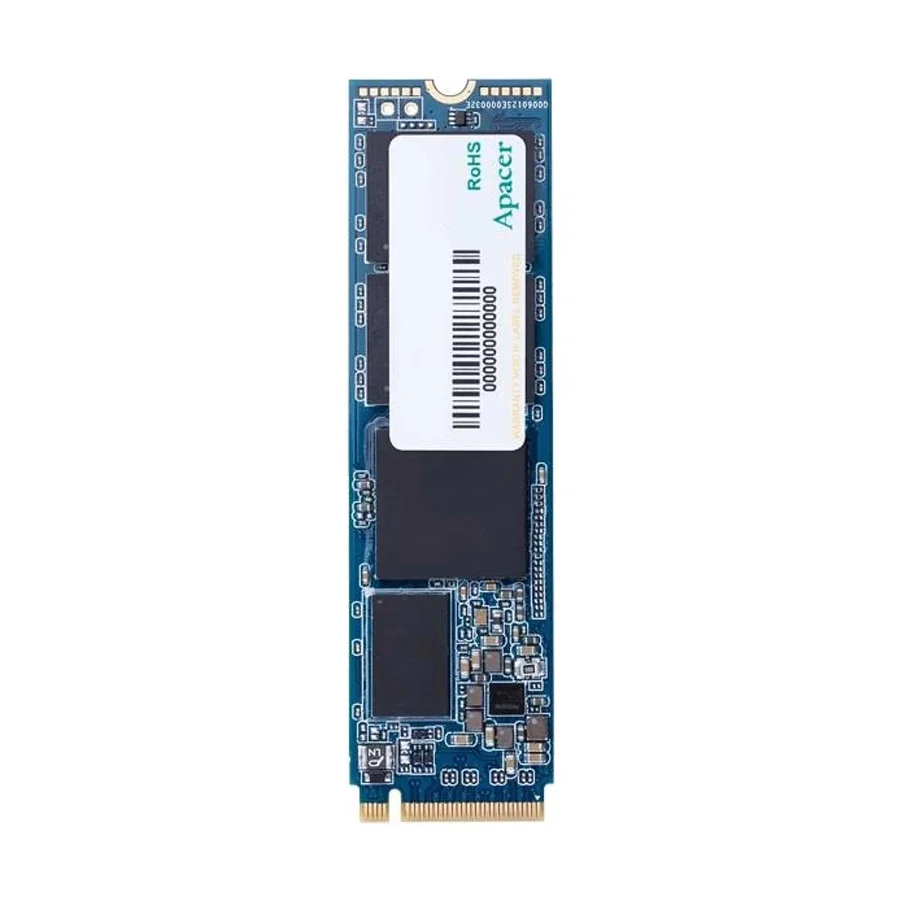 Apacer AS2280 512GB M.2 NVMe SSD
