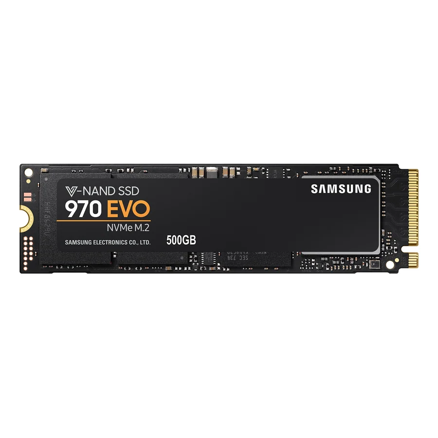 Samsung 500GB M.2 NVMe SSD