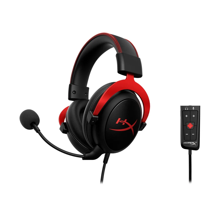HyperX Cloud II Gaming Headset