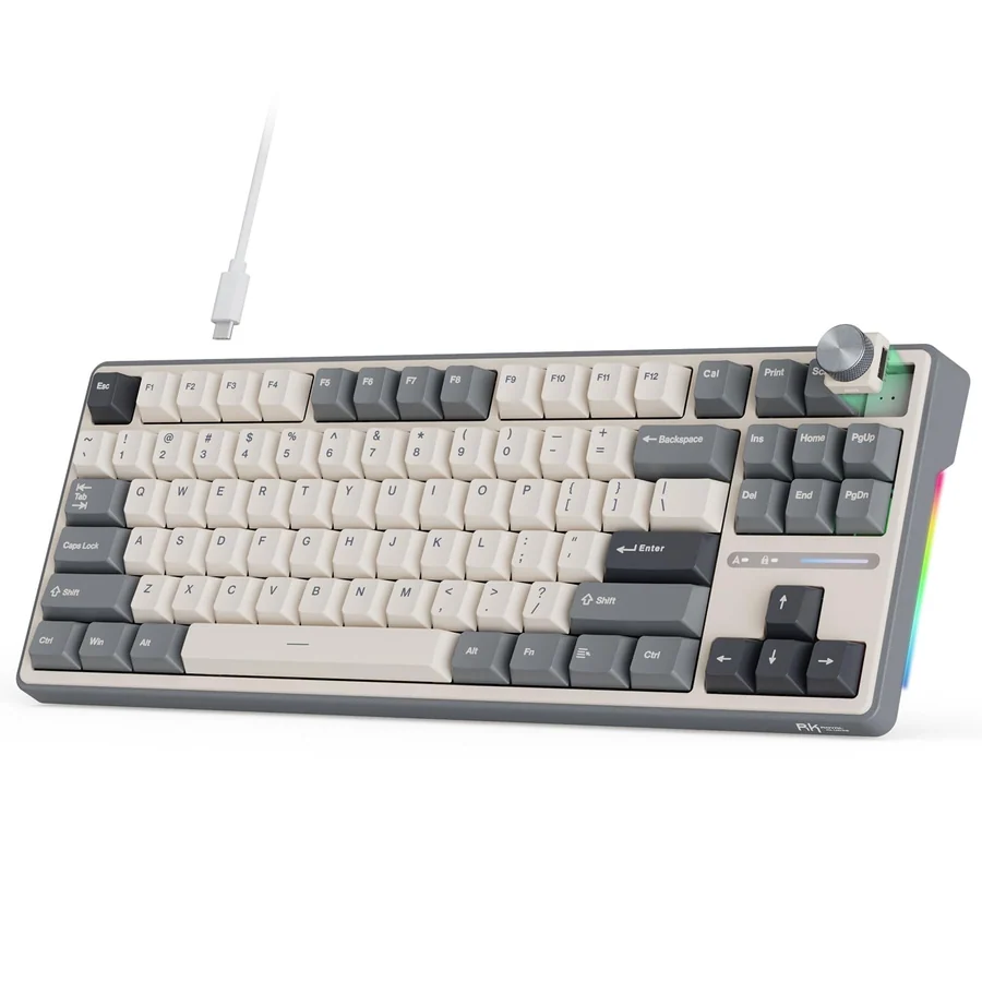 Royal Kludge RK87 TKL Mechanical Keyboard