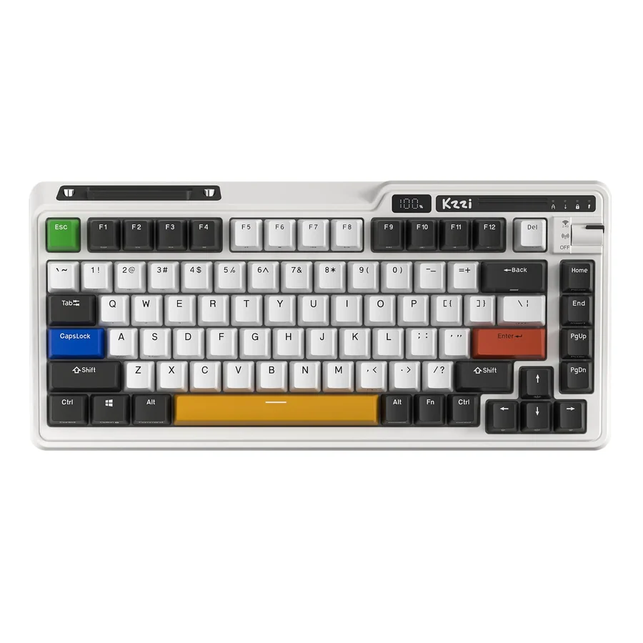 KKZI K75 Mechanical Keyboard
