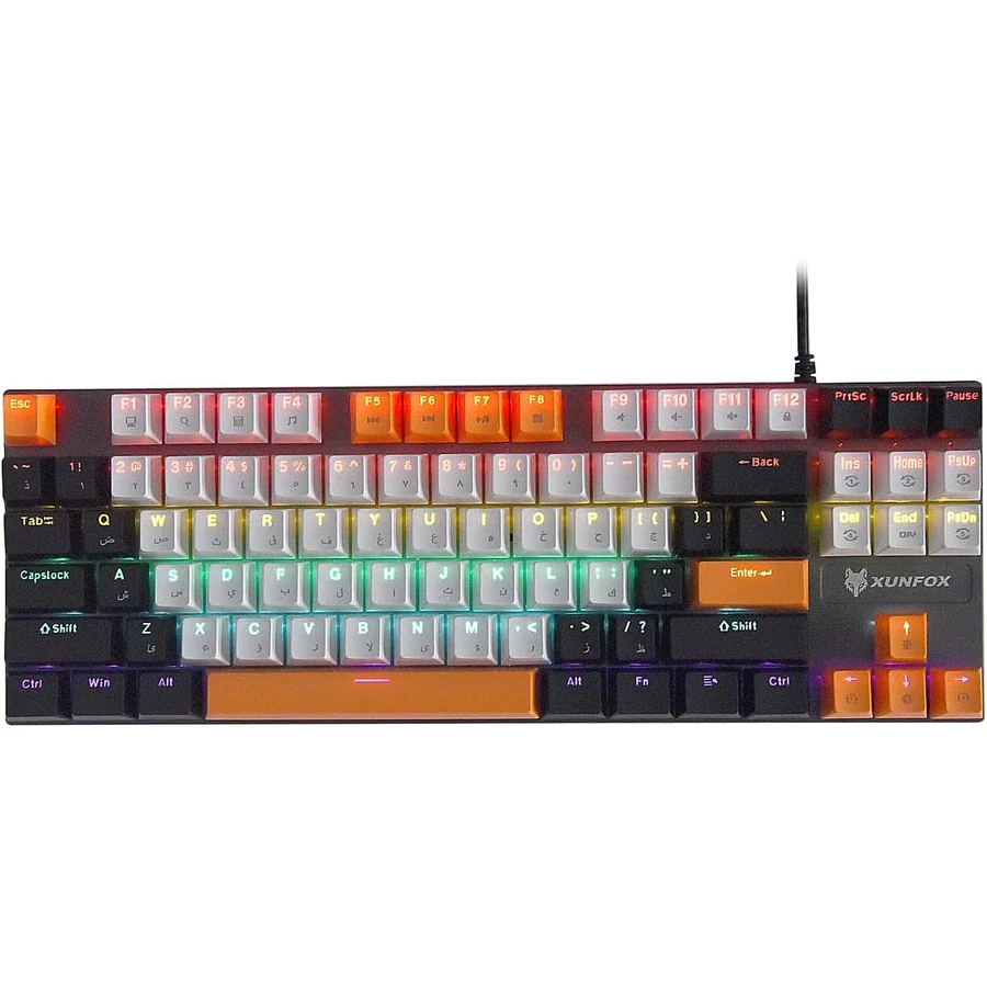 Xunfox Wireless Keyboard