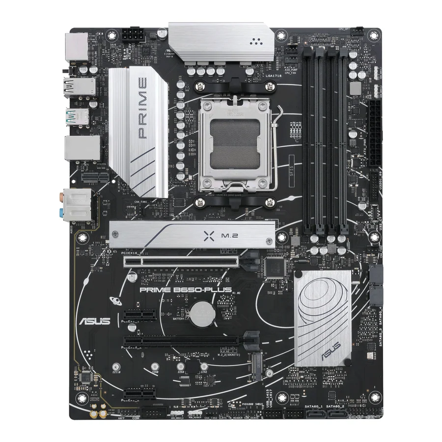 ASUS PRIME B650M-R