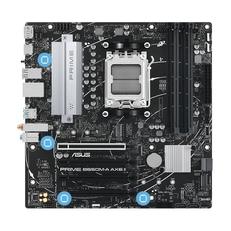 ASUS PRIME B650M-A AX