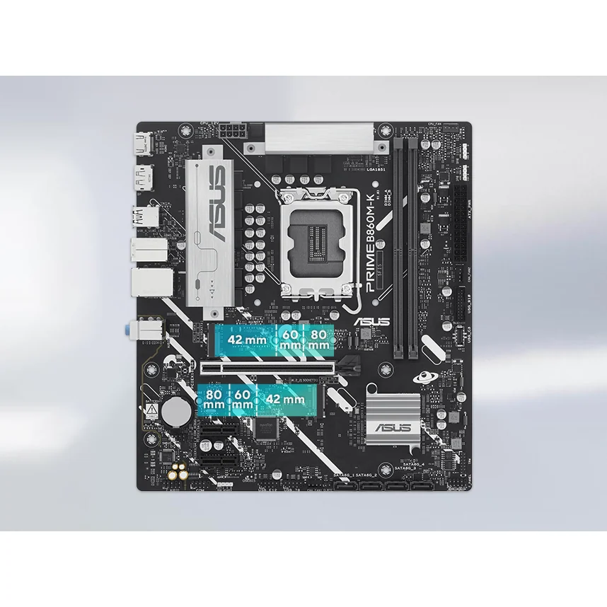 ASUS PRIME B860M-K