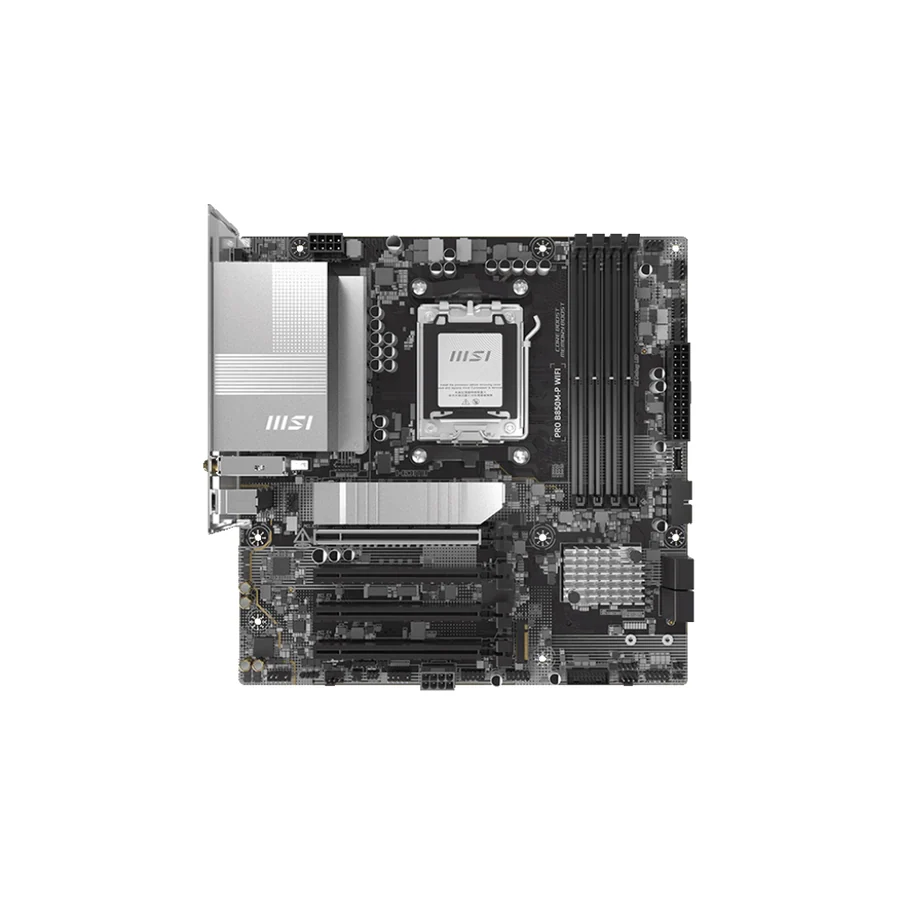 MSI PRO B850M-P WIFI