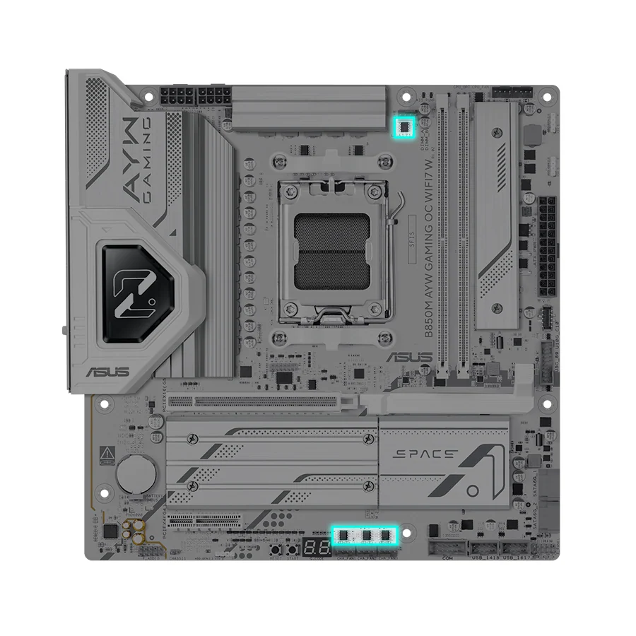 ASUS B850M-AYW WIFI