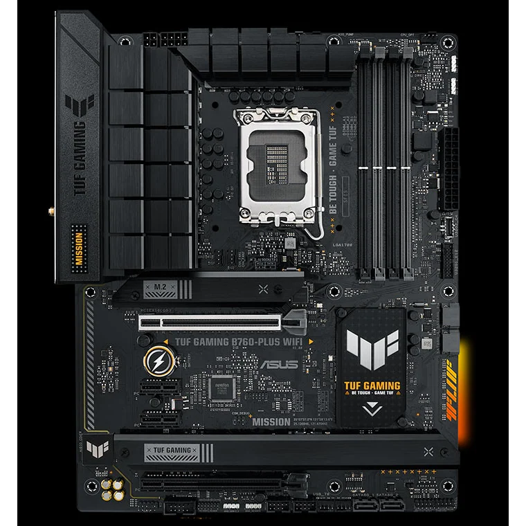 ASUS TUF GAMING B760-PLUS WIFI