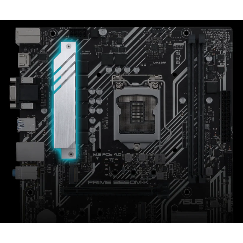 ASUS PRIME B560M-K