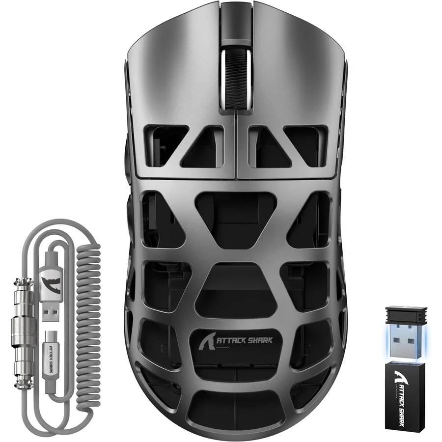 Attack Shark X3 Gaming Mouse