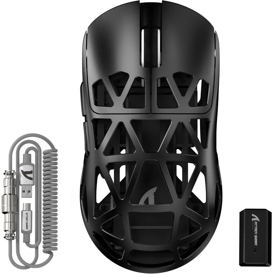 Attack Shark R2 Gaming Mouse