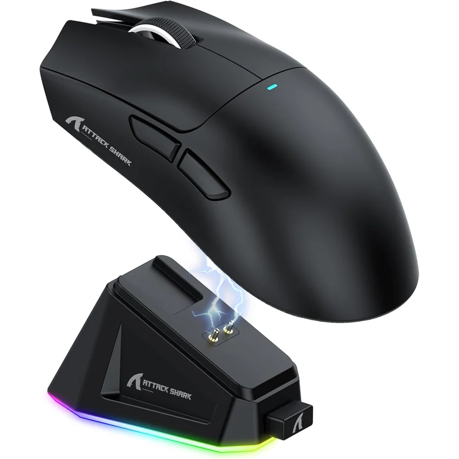 Attack Shark X11 Gaming Mouse