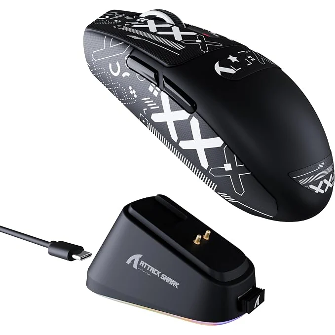 Attack Shark G3 Gaming Mouse