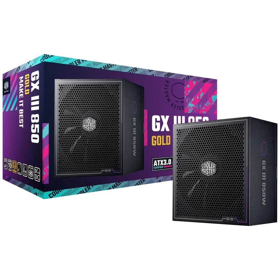 Cooler Master GX III Gold 850W