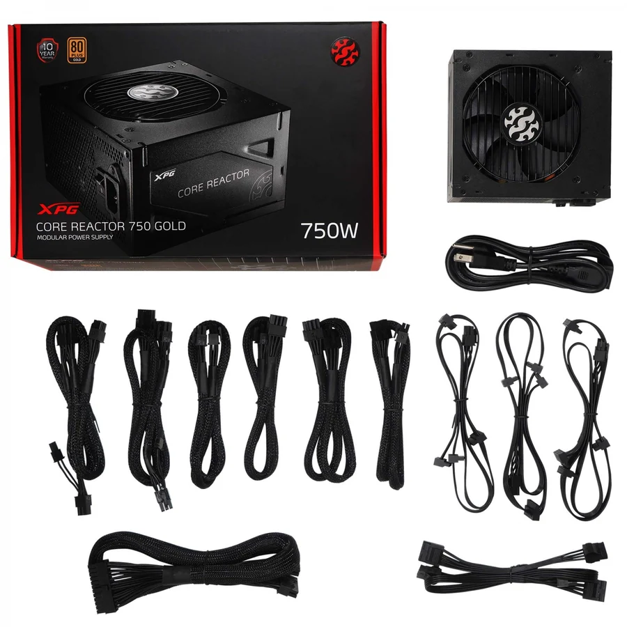 ADATA XPG Core Reactor II 750W Gold