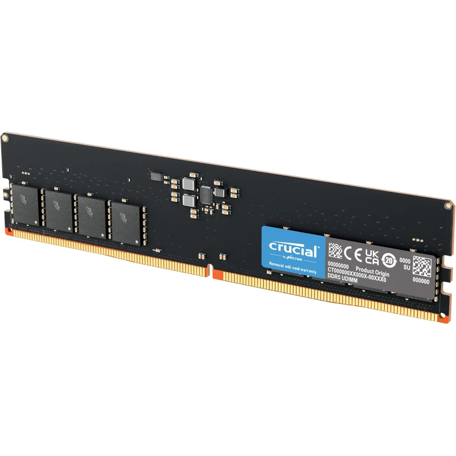 Crucial Pro 16GB DDR5-6000