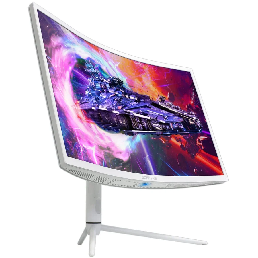 SANC 300Hz Gaming Monitor White