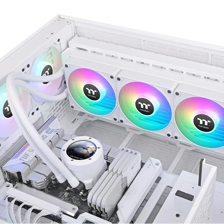 Thermaltake 360mm Liquid CPU Cooler