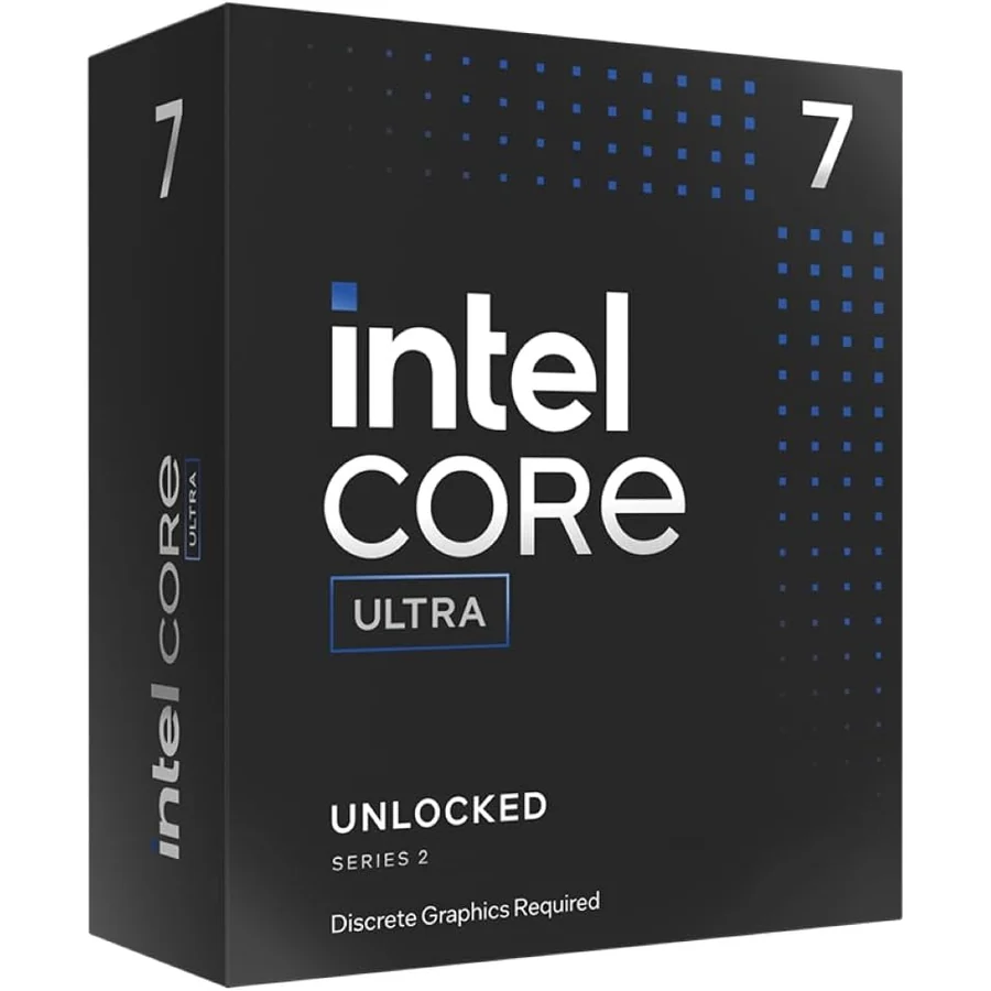 Intel Core Ultra 7 270K Plus