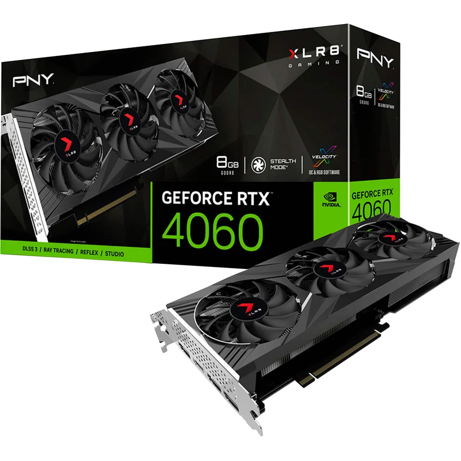 GeForce RTX 4060 8GB (ATS)