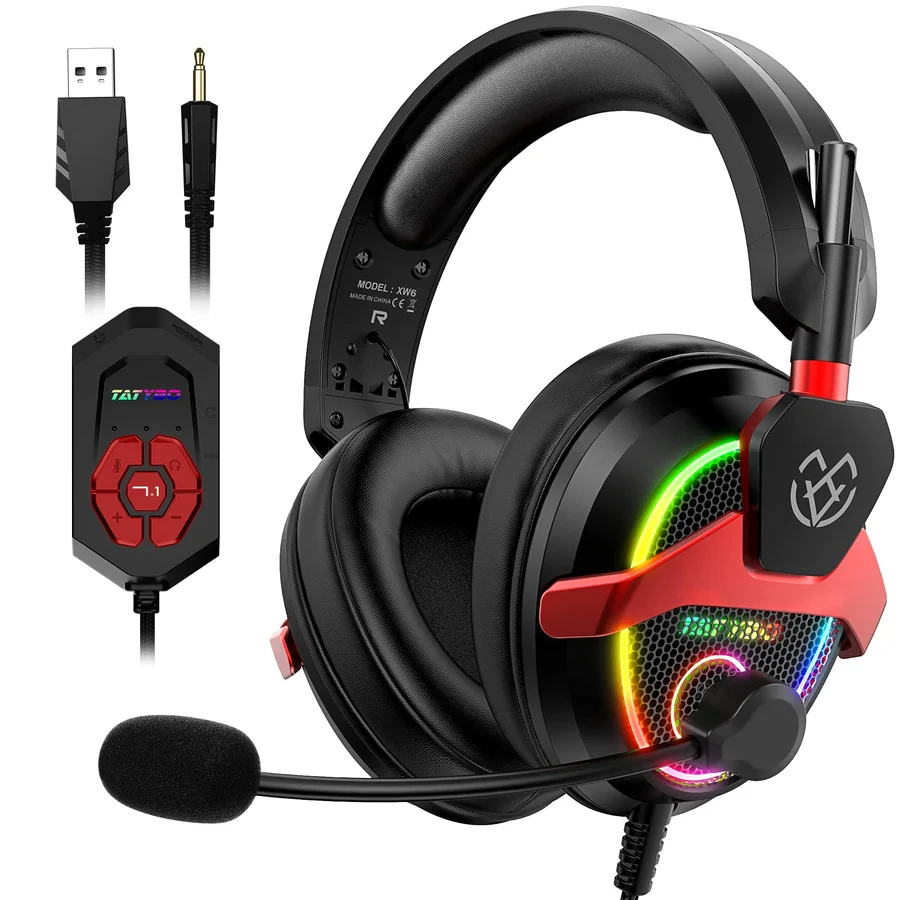 Tanbow Gaming Headset