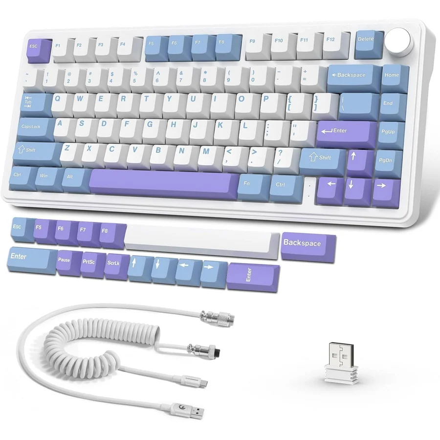 Attack Shark X85 Pro Mechanical Keyboard