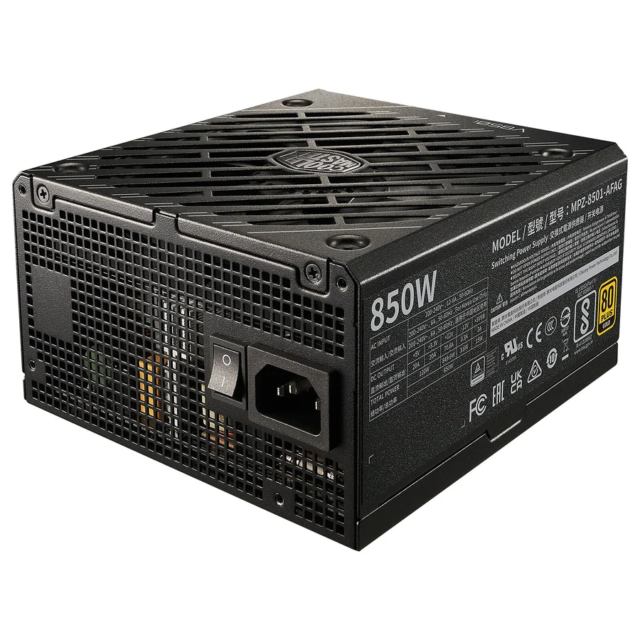 Cooler Master G850 Gold